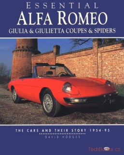 Essential Alfa Romeo Giulia & Giulietta Coupés & Spiders