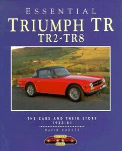 Essential Triumph TR TR2-TR8