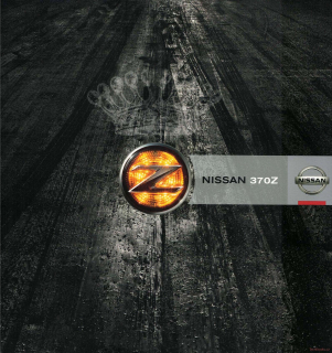 Nissan 370Z 2010 (Prospekt)