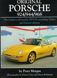 Original Porsche 924 / 944 / 968