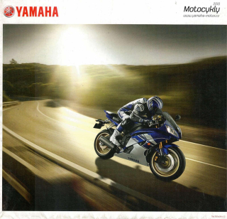 Yamaha 2010 (Prospekt)