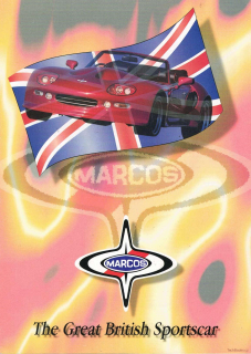 Marcos 1997 (Prospekt)