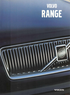 Volvo 1998 (Prospekt)
