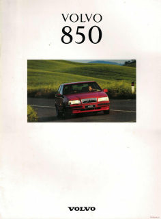Volvo 850 1994 (Prospekt)