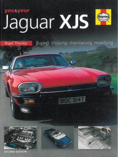 Jaguar XJS, You & Your Series