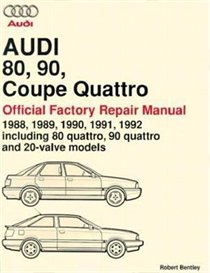Audi 80 B3 / 90 / Coupé (88-92)