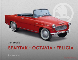 Skoda Spartak, Octavia, Felicia (Deutsche Ausgabe)