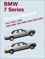 BMW 7-Series E38 (95-01)