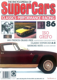 Iso Grifo (Encyclopedia of Supercars)