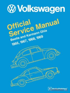 VW Beetle / Karmann Ghia Typ-1 (66-69)