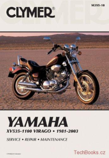 Yamaha XV535 - XV1100 Virago (81-03)