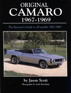 Original Camaro 1967-1969