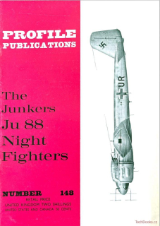 Junkers Ju 88 Night Fighters Profile