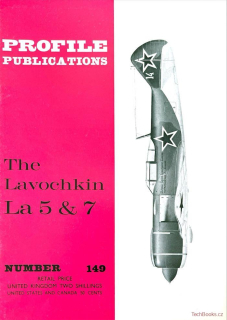 Lavochkin La 5 & 7 Profile