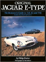 Original Jaguar E-Type