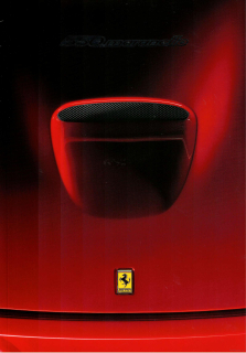 Ferrari 550 Maranello 1997 (Prospekt)