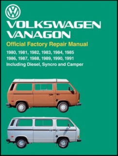 VW Transporter T3 Vanagon (80-91)