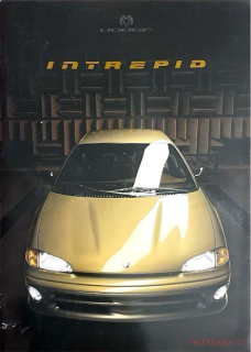 Dodge Intrepid 1993 (Prospekt)