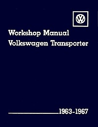 VW Transporter Typ-2 (63-67) (Hardcover)