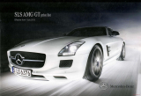 Mercedes-Benz SLS AMG 2013 Price List (Prospekt)