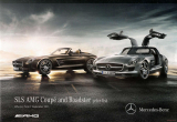 Mercedes-Benz SLS AMG 2012 Price List (Prospekt)