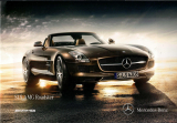 Mercedes-Benz SLS AMG 2011 (Prospekt)