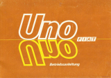 Fiat Uno 1986/87 Betriebsanleitung