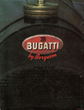 Bugatti by Borgeson - The Dynamics of Mythology