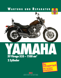 Yamaha XV Virago (81-02)