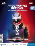 24 Heures du Mans 2022: Programme officiel / Official program