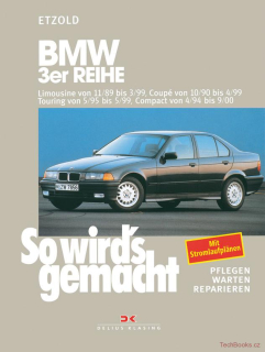 BMW 3-series E36 (89-00)
