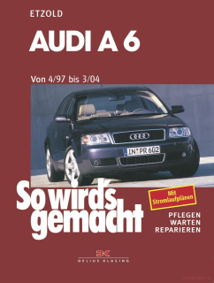 Audi A6 (97-04)