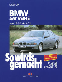 BMW 5-series E39 (95-03)