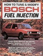 How to tune & Modify Bosch Fuel Systems