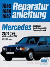 Mercedes-Benz W124 260E/300E (85-90)