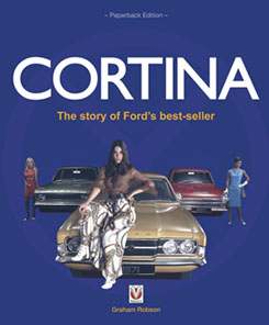 Cortina: The story of Ford's Best-seller