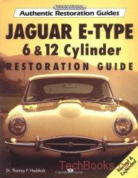 Jaguar E-Type 6 & 12 Cylinder