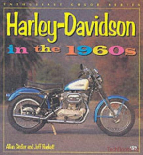 Harley Davidson in the 60s