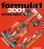 Formula 1 2001: Technical Analysis