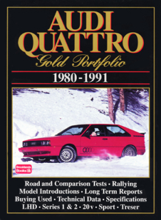 Audi Quattro 1980-1991