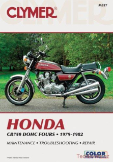 Honda CB750 dohc (79-82)