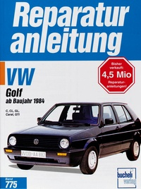 VW Golf II (84-88)