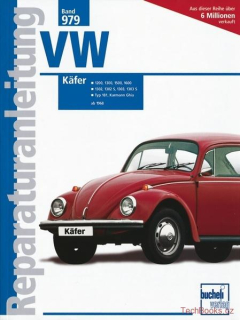 VW Beetle 1200-1600 / Karmann Ghia (68-74)