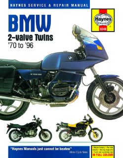 BMW 2-valve Twins (70-96)