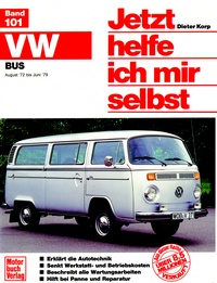 VW Transporter/Bus T2 (Benzin) (72-79)