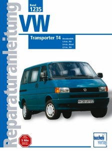 VW Transporter T4 (Diesel) (96-99)