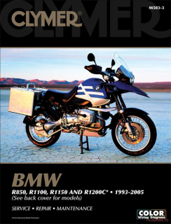 BMW R850 / R1100 / R1150 / R1200 (93-05)