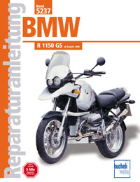 BMW R1150 GS (od 00)