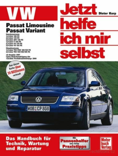 VW Passat B5 / B5.5 (96-05)