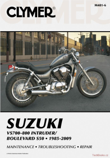 Suzuki VS700-VS800 Intruder (85-09)